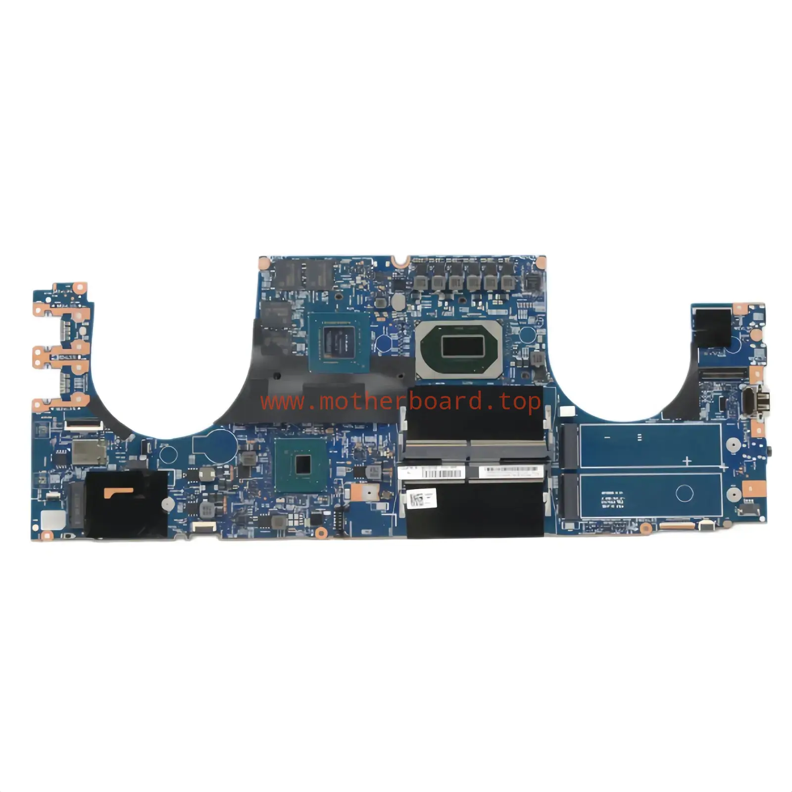 19770-1 For Lenovo Thinkpad P1 Gen3 Motherboard i7-10th T1000 FRU 5B21C87195 3