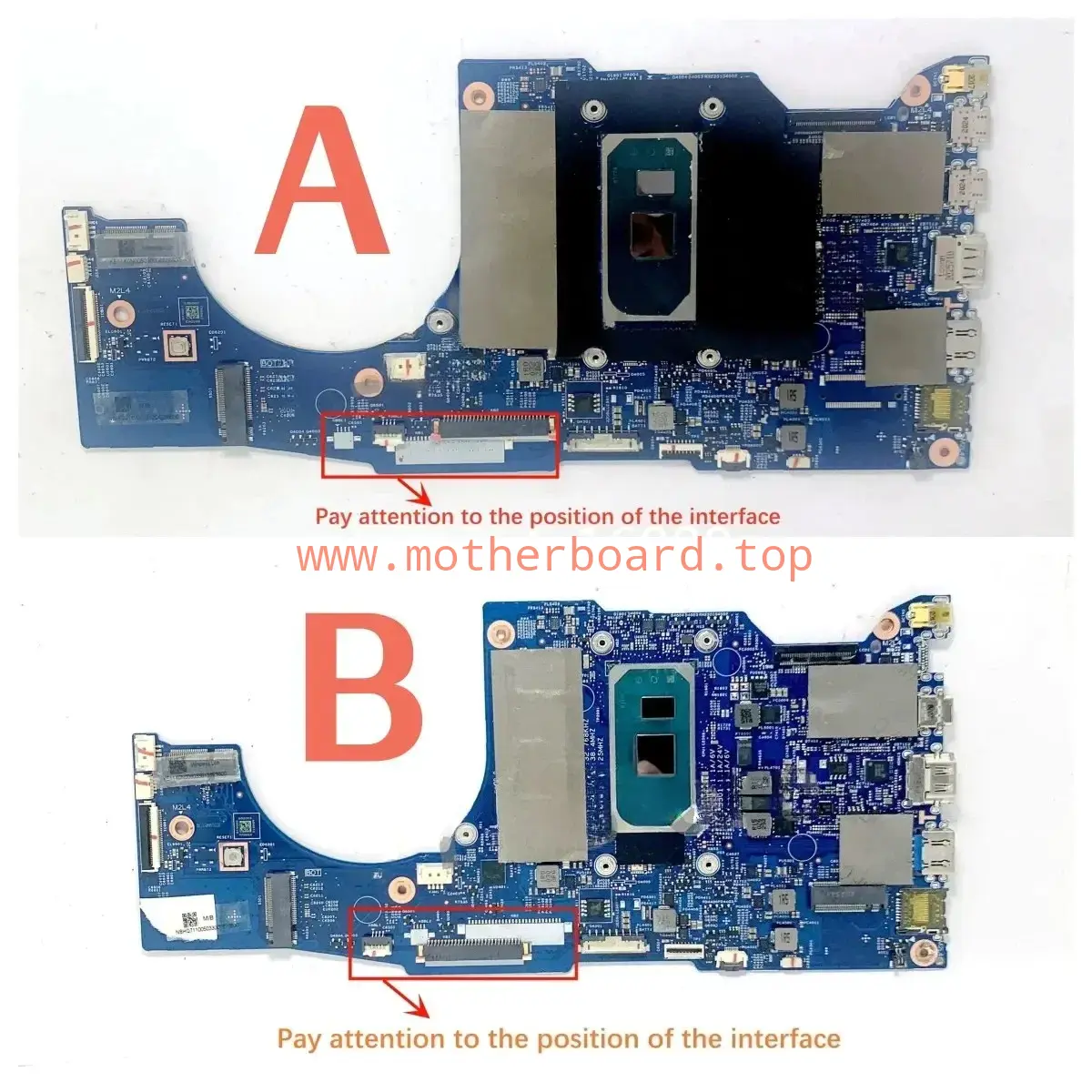 19771-1 For Acer SP513-54N/54 SP314-54N/54 Laptop Motherboard I5 I7 8G 16G