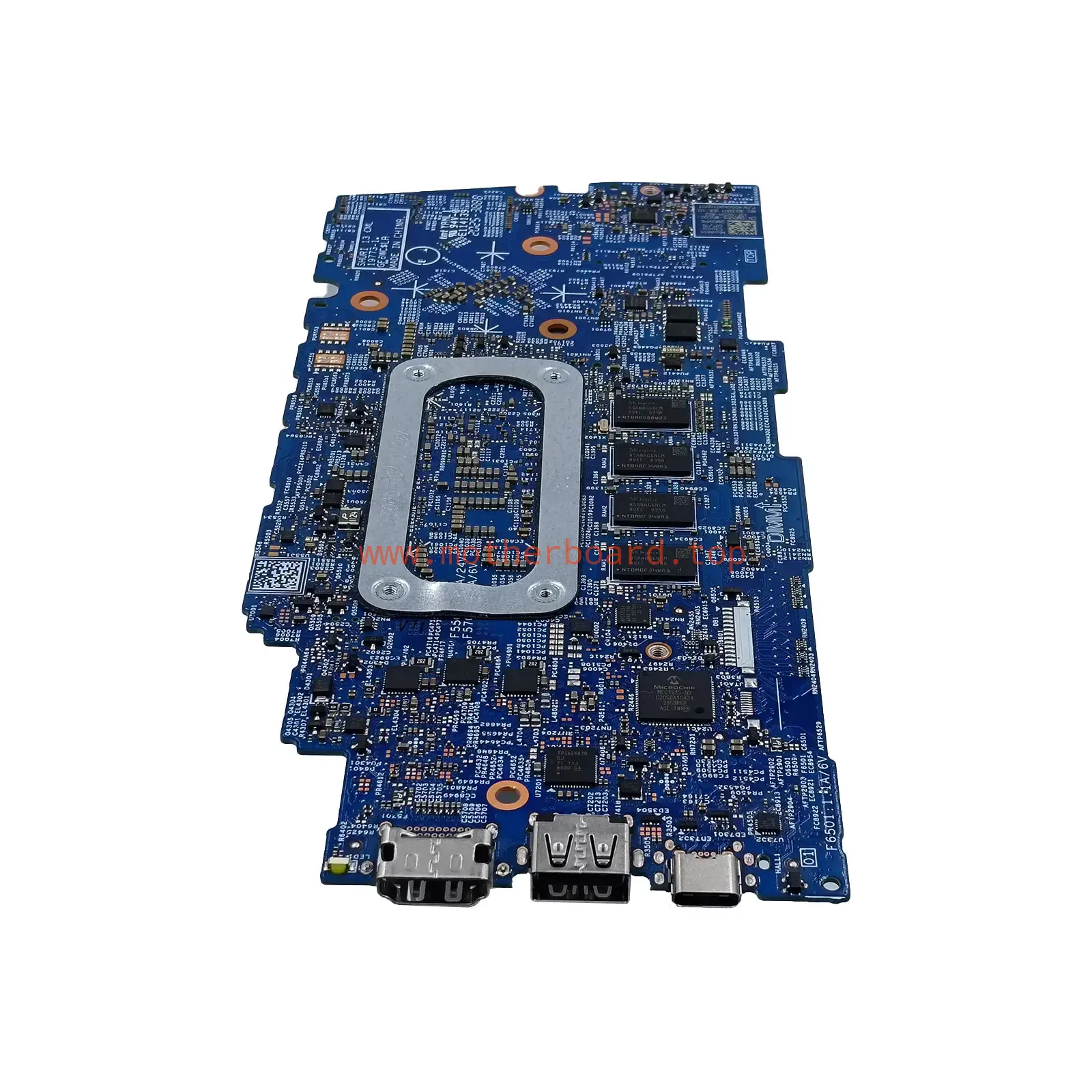 00HTT8 0HTT8 For Dell Inspiron 5300 Laptop Motherboard 19773-1 i5-10210U RAM 8GB 3