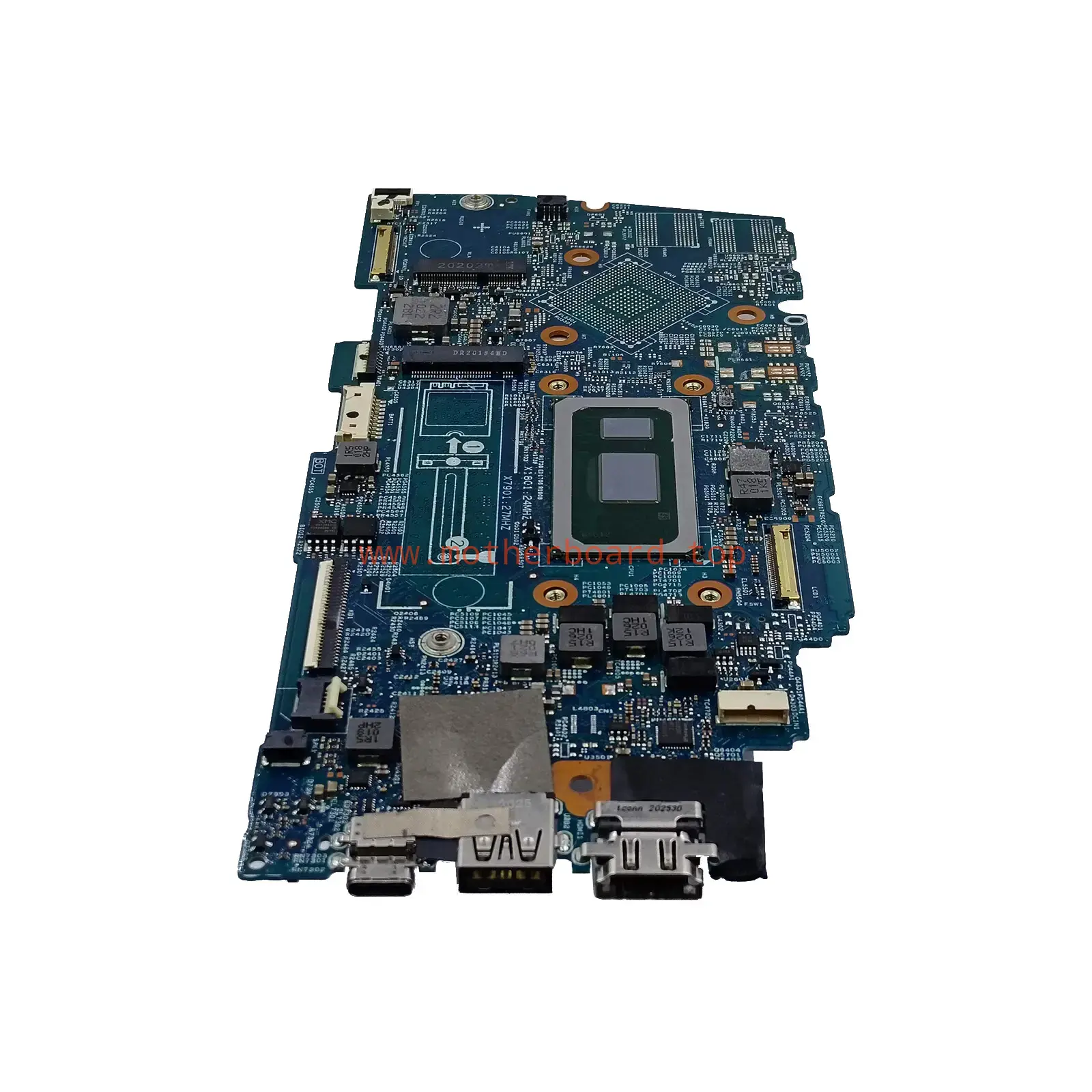 00HTT8 0HTT8 For Dell Inspiron 5300 Laptop Motherboard 19773-1 i5-10210U RAM 8GB 4