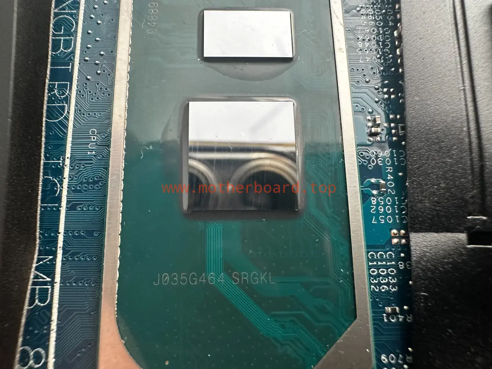 19775-1 For DELL Inspiron 5401 5501 5408 5508 Laptop Motherboard i5-1035G1 4