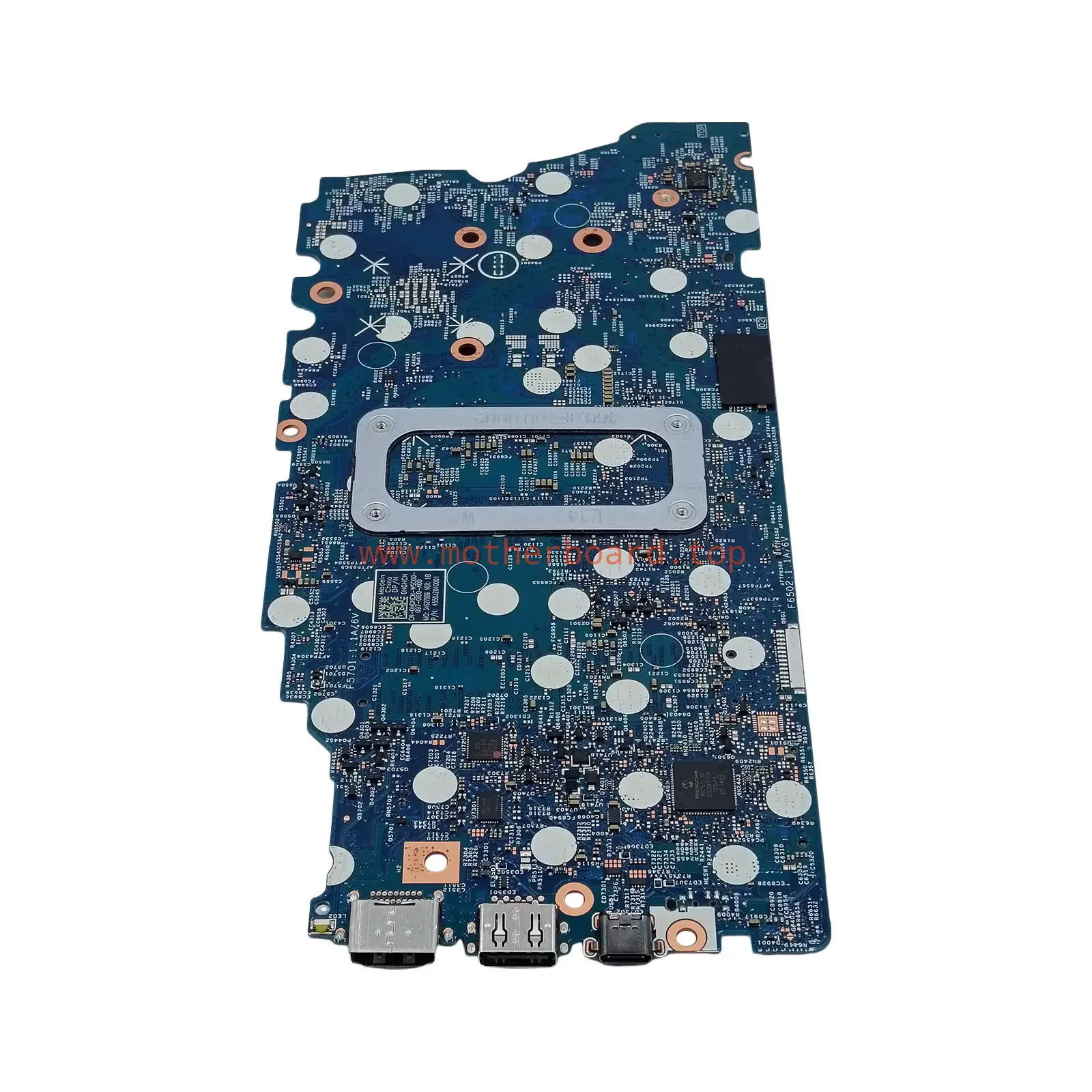 0NGHCH For Dell Inspiron 5400 2-in-1 7500 2-in-1 Motherboard 19785-1 i3-1005G1 3