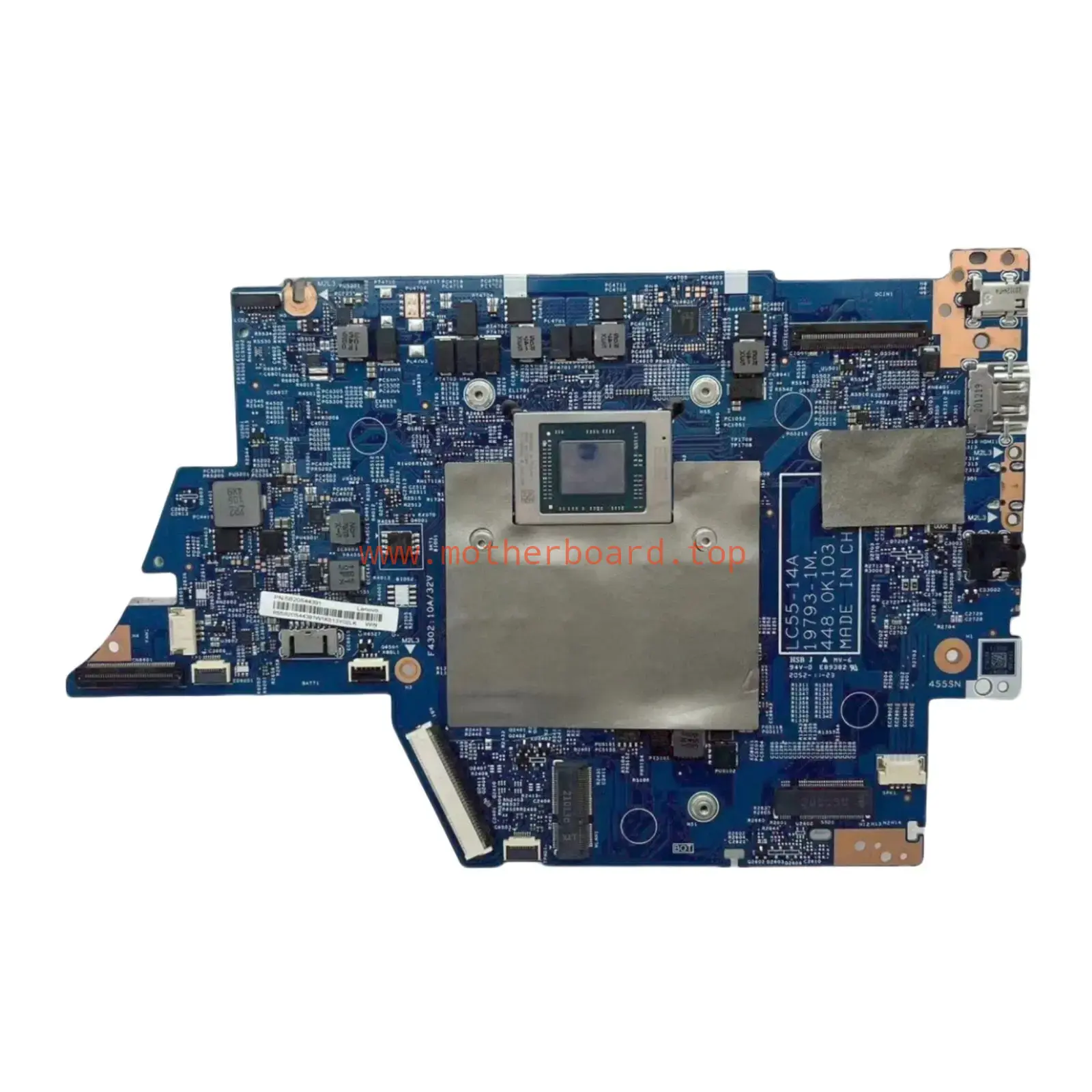 For Lenovo IdeaPad Flex 5-14ARE05 Motherboard 19793-1M R5 R7 8GB 16GB 5B20S44391