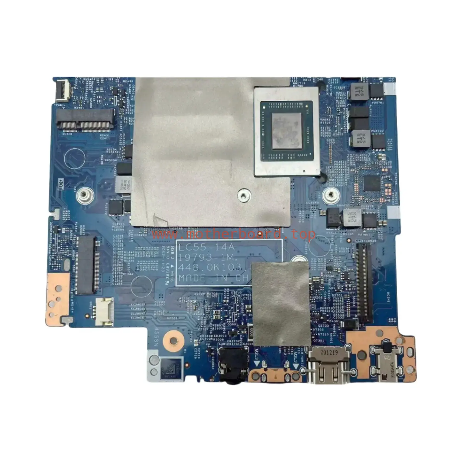 For Lenovo IdeaPad Flex 5-14ARE05 Motherboard 19793-1M R5 R7 8GB 16GB 5B20S44391 3
