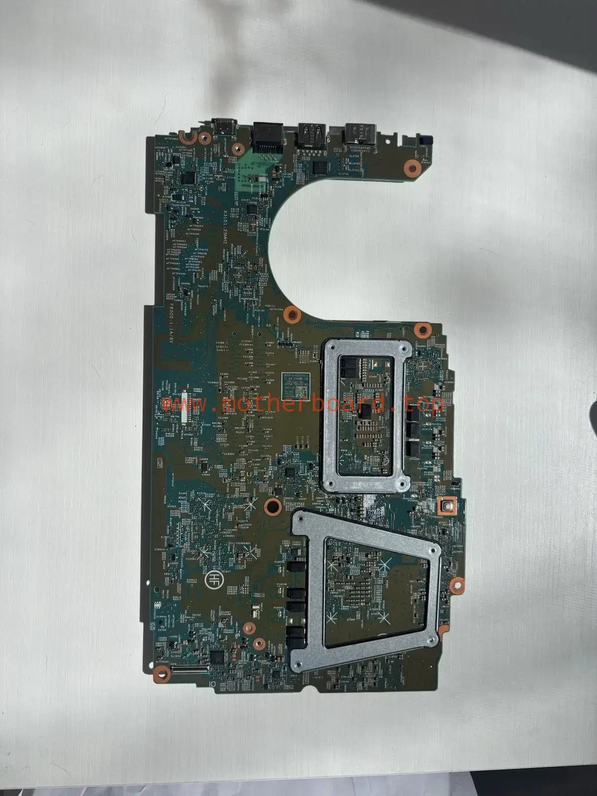 0D1G65 D1G65 19795-1 For Dell G3 3500 i7-10750H GTX1650Ti Laptop Motherboard 2