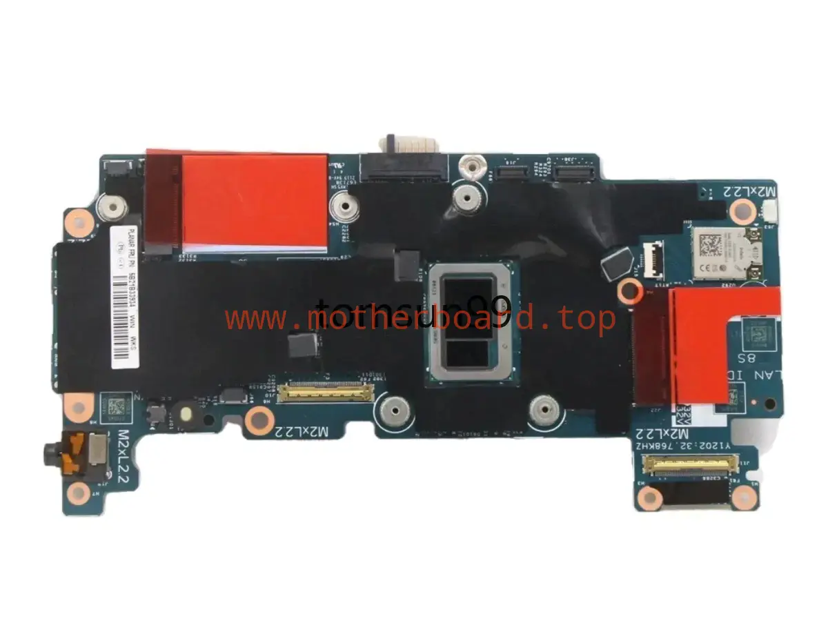 For Lenovo X1 Nano Gen 1 Motherboard 19796-1 W/ i5 i7 11th Gen CPU 8G/16G-RAM