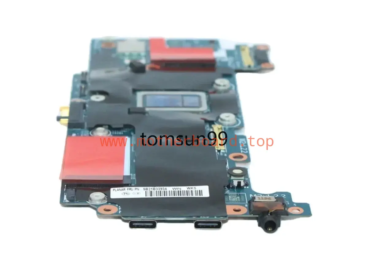 For Lenovo X1 Nano Gen 1 Motherboard 19796-1 W/ i5 i7 11th Gen CPU 8G/16G-RAM 3