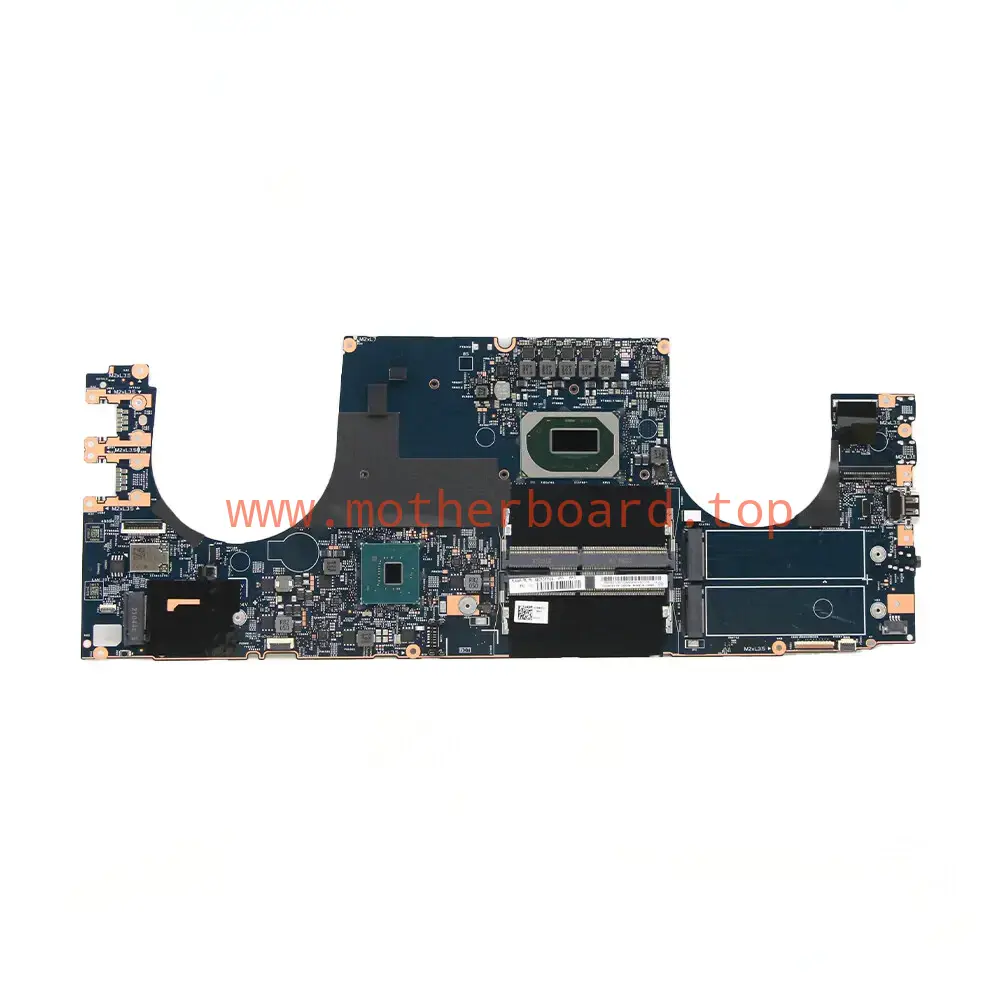 19803-1 For Lenovo ThinkPad P1 Gen3 Motherboard CPU:i7-10850H i9-10885H UMA