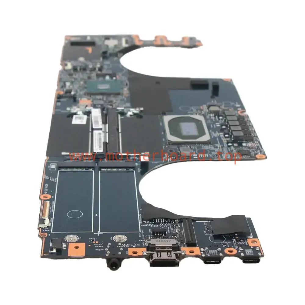 19803-1 For Lenovo ThinkPad P1 Gen3 Motherboard CPU:i7-10850H i9-10885H UMA 3