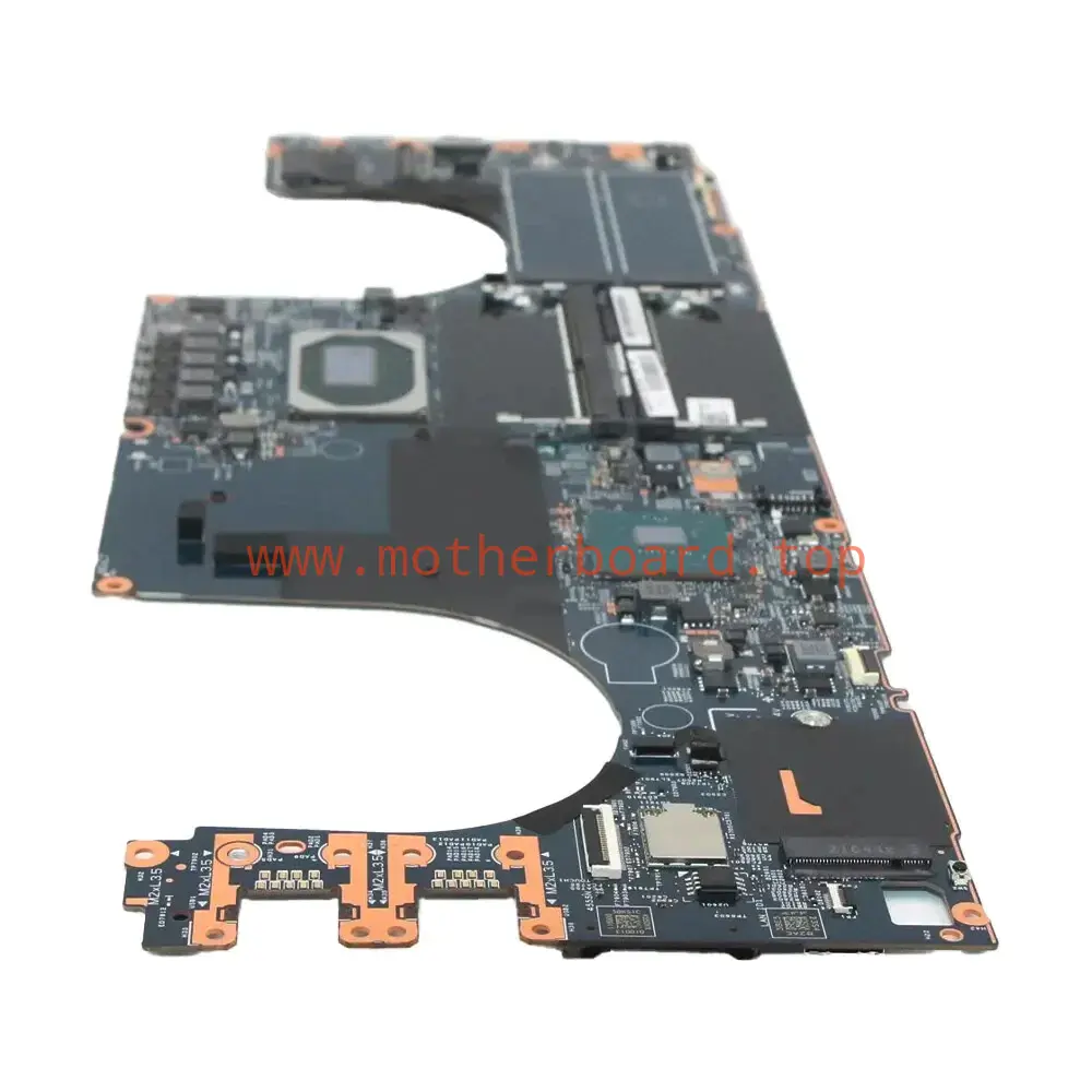19803-1 For Lenovo ThinkPad P1 Gen3 Motherboard CPU:i7-10850H i9-10885H UMA 4