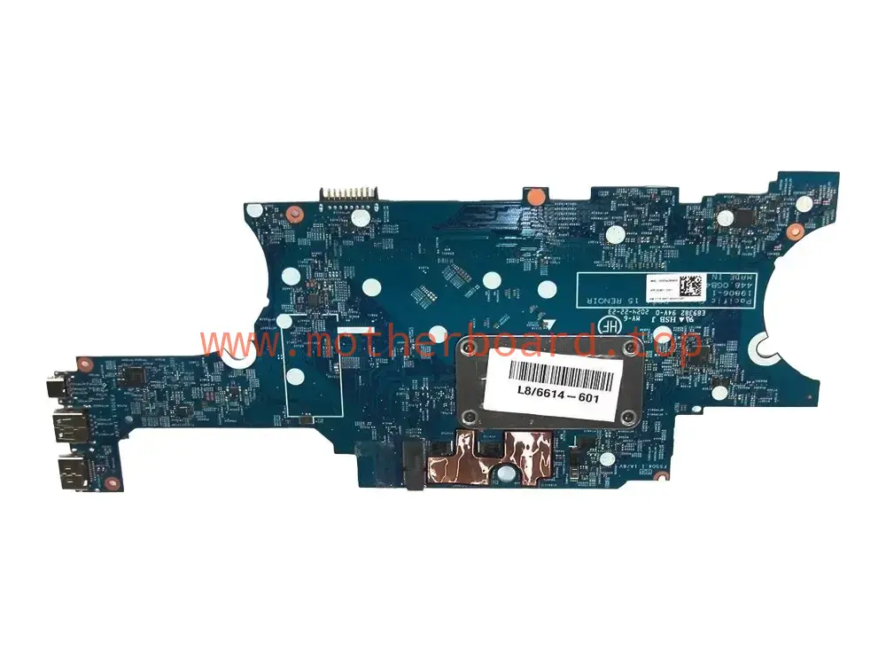 For HP ENVY 15Z-DS 15-DS Laptop Motherboard R5-4500U 19806-1 3