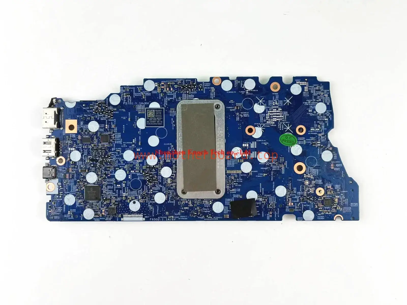 0RHCDN For Dell Vostro 15 5501 14 5401 Laptop Motherboard 19812-1 I5-1035G1 CPU 2