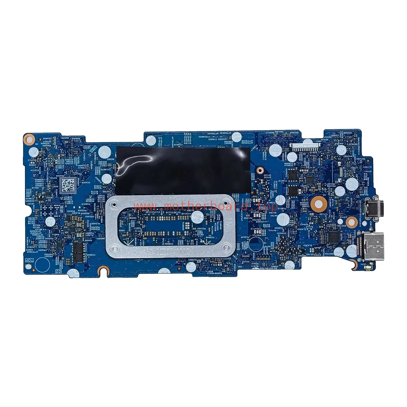 0FCDVH For Dell Inspiron 7306 2-in-1 Black Motherboard 19827-1 i5-1135G7 8GB
