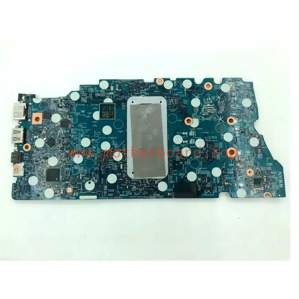 19829-1 For Dell Inspiron 17 7706 Motherboard CPU i5-1135G7 i7-1165G7 0VVX48 2