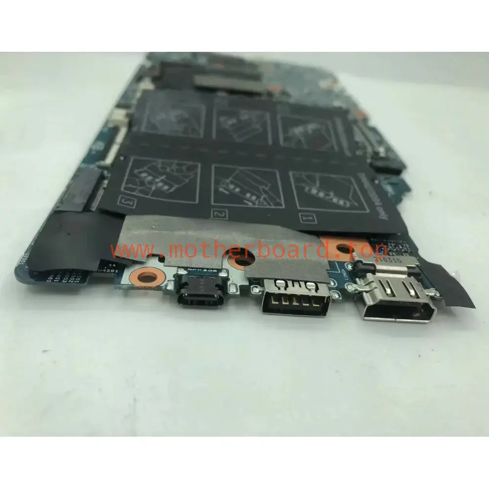 19829-1 For Dell Inspiron 17 7706 Motherboard CPU i5-1135G7 i7-1165G7 0VVX48 3