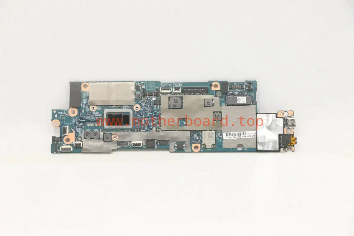 For Lenovo Thinkpad X12 Detachable Gen 1 Motherboard 19835-3 i7-1180G7 CPU 16GB