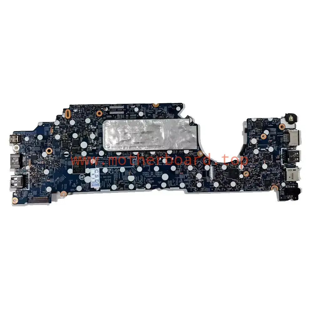 For Dell Latitude 5310 i7-10610U Laptop Motherboard 19842-1 0KT2NC KT2NC 2