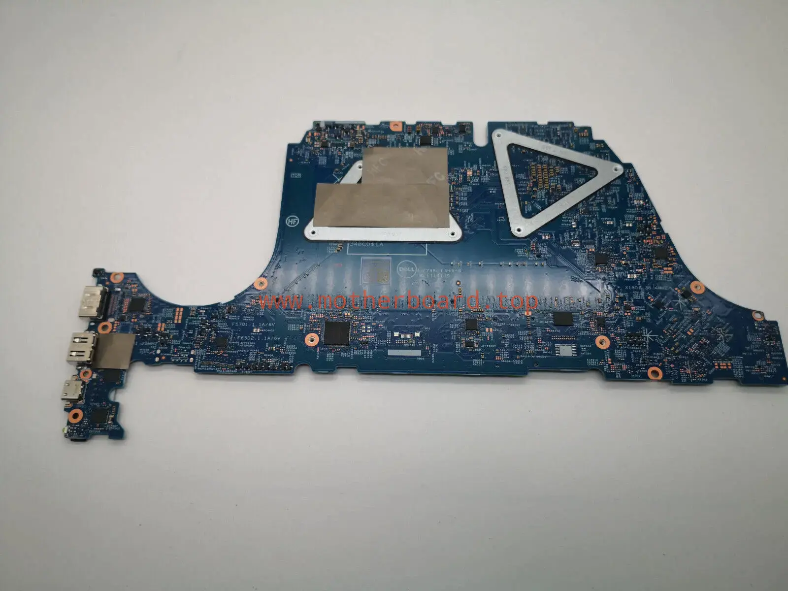 Motherboard For DELL Inspiron 16 7610 7510 19844-1 1J0MWF I5 I7-11th Gen CPU 2