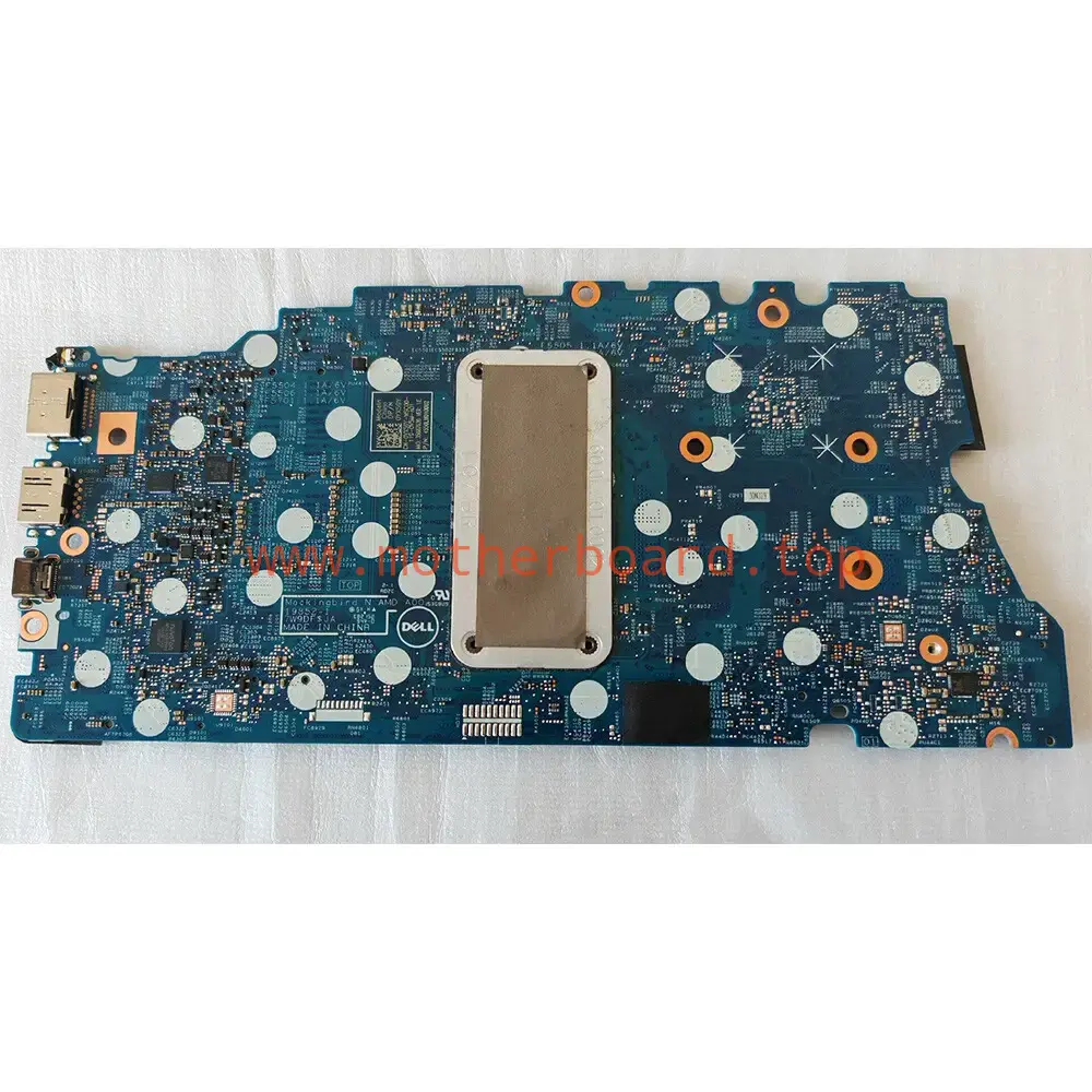 For Dell Inspiron 5505 R5-4500U Laptop Motherboard 19852-1 0YX59Y YX59Y 2