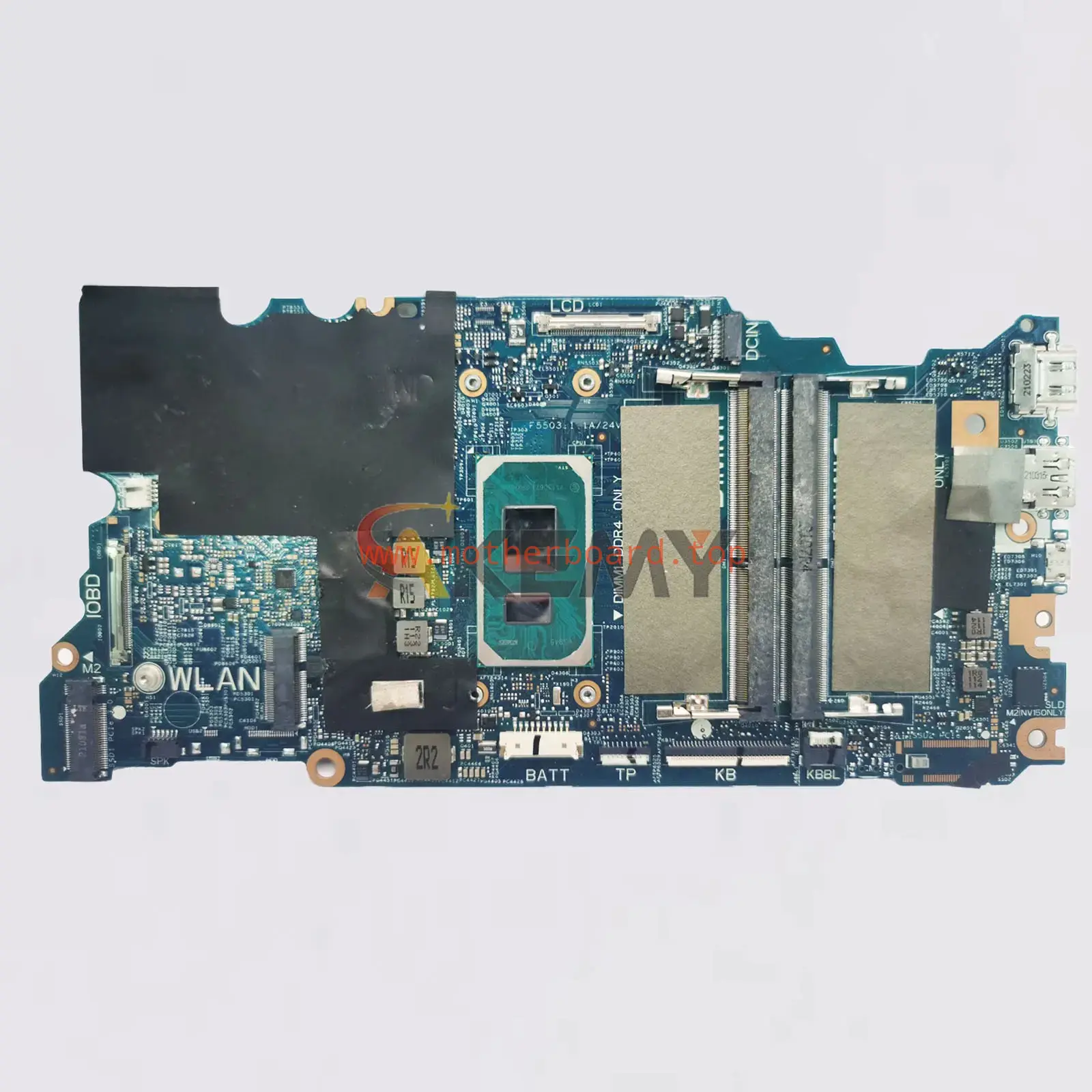 For Dell Inspiron 14 5410 5418 Laptop Motherboard 19856-1 0CKN95 CKN95 0XPW9D