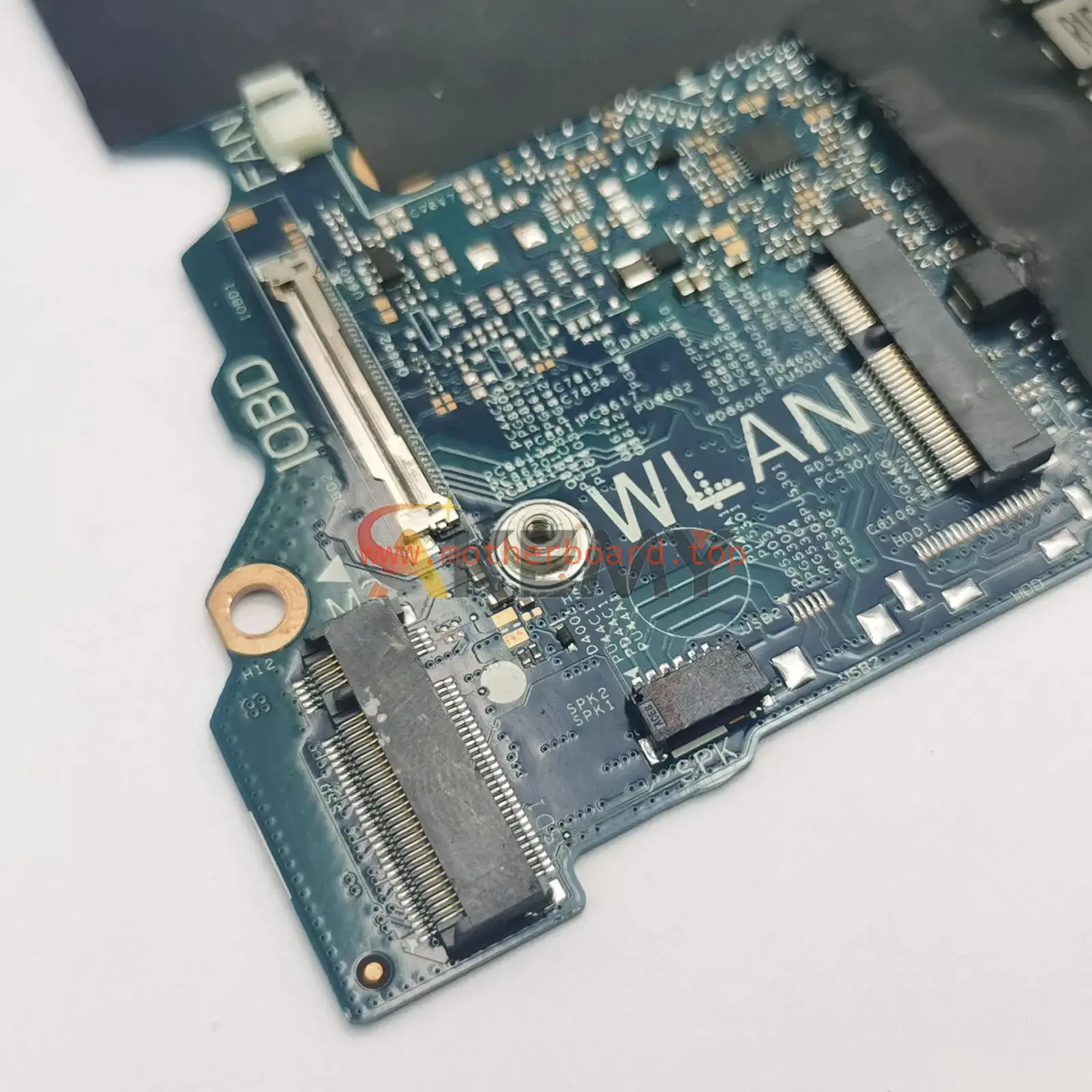 For Dell Inspiron 14 5410 5418 Laptop Motherboard 19856-1 0CKN95 CKN95 0XPW9D 4