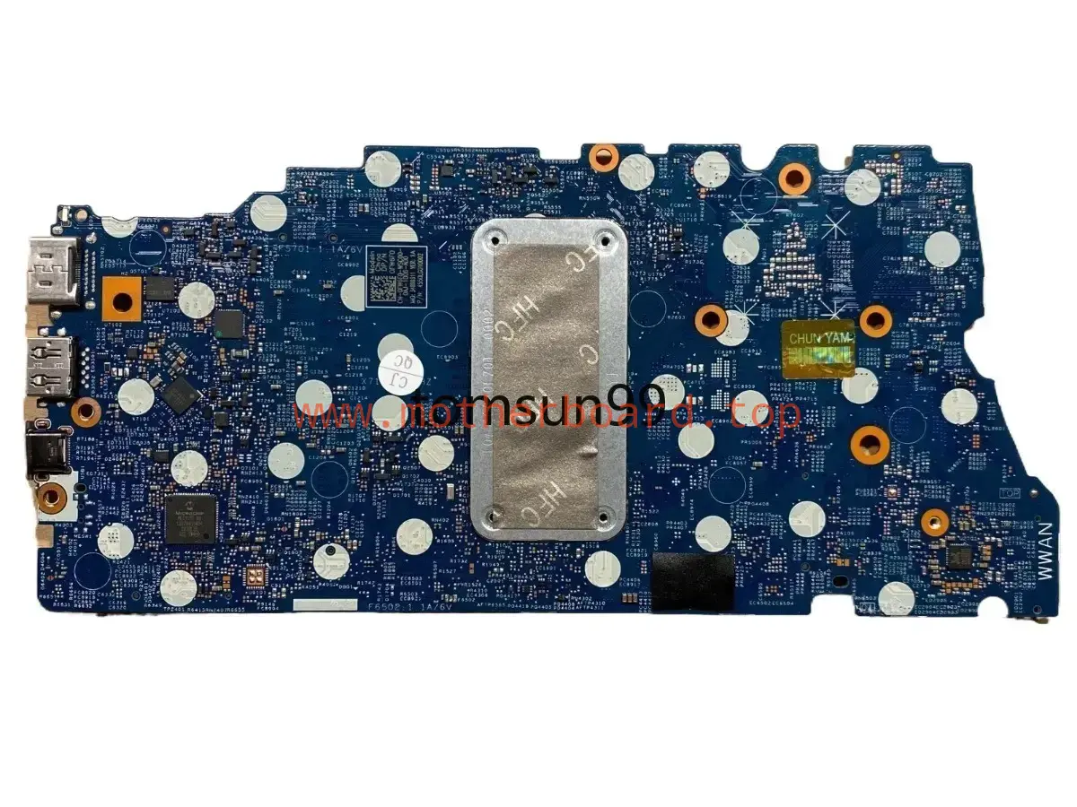 For Dell Inspiron 7306 2-in-1 5406 2-in-1 Motherboard 19860-1 0VMRNH i7-1165G7 2