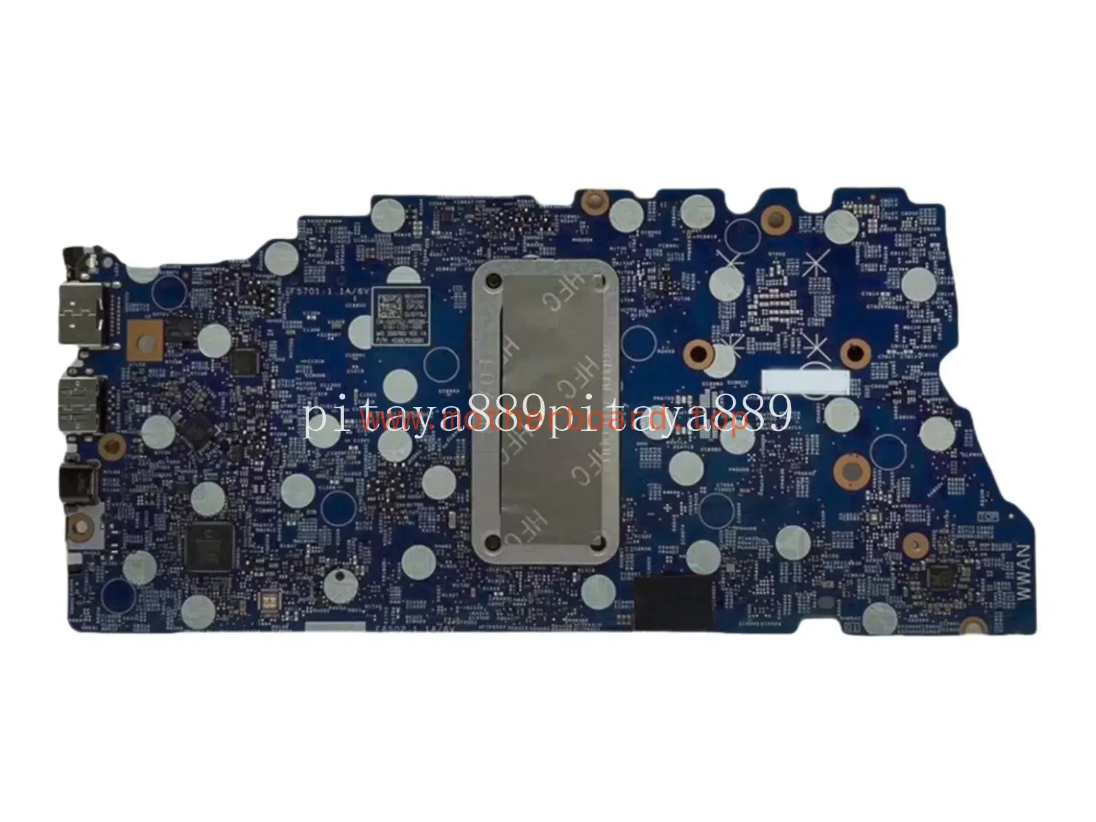 19861-1 For DELL Inspiron 5504 5509 Motherboard i3-1115G4 i5-1135G7 i7-1165G7 2