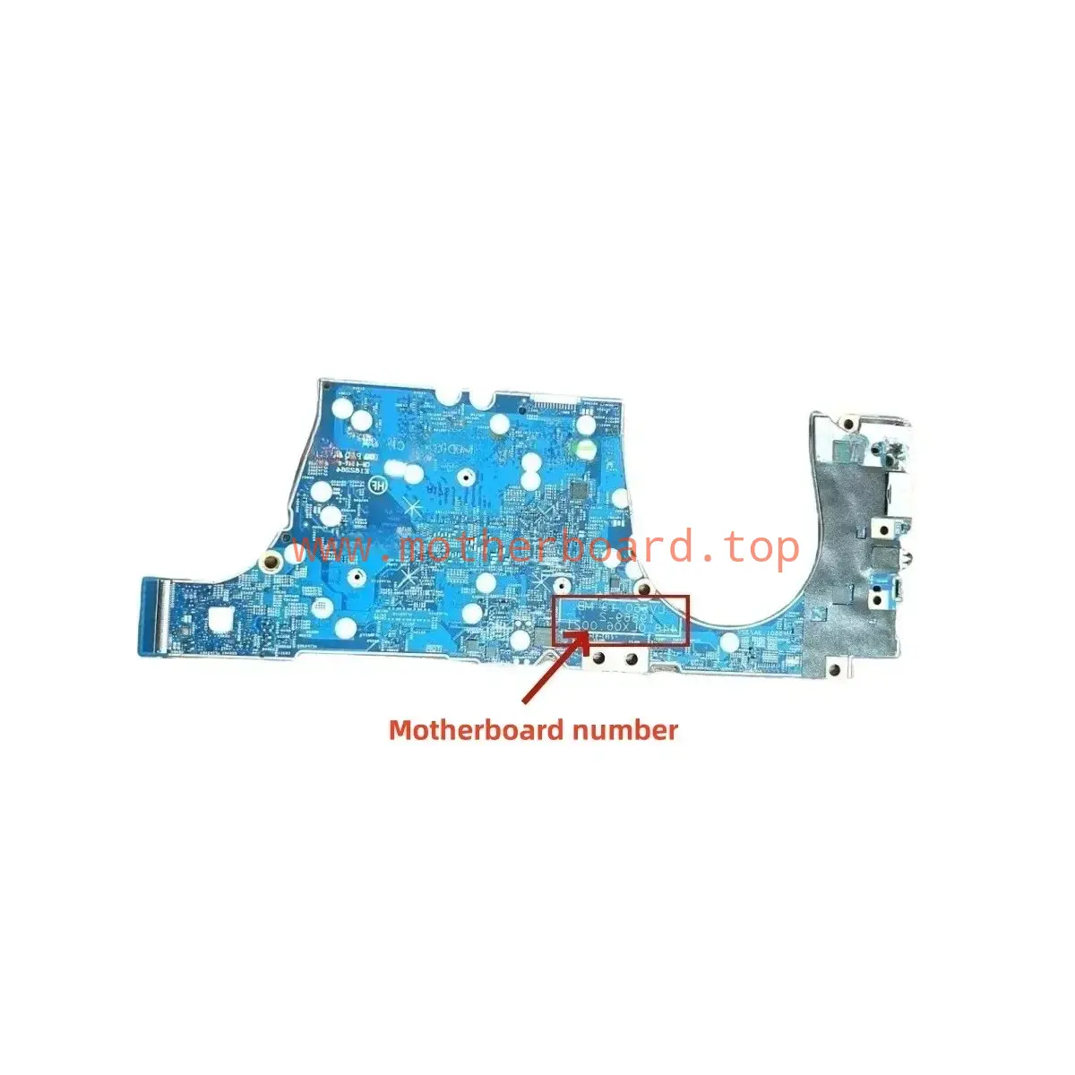 19869-2 for Lenovo 14s G2 NTL laptop motherboard with I5 I7-11TH CPU RAM:8GB 16G 2