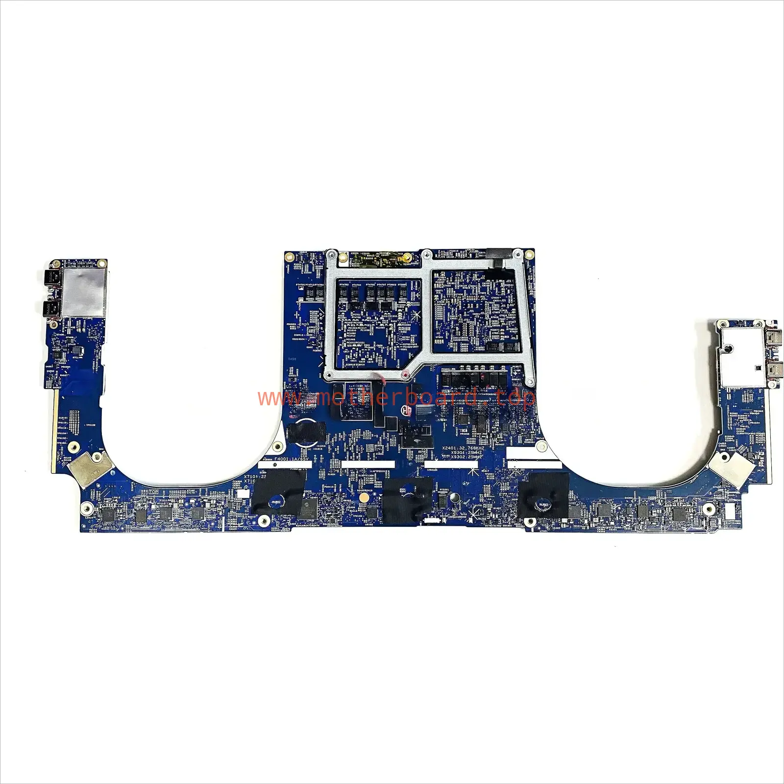19873-1 For Dell PRICION 5760 motherboard with I7-11TH CPU RTX A2000 4GB GPU 2
