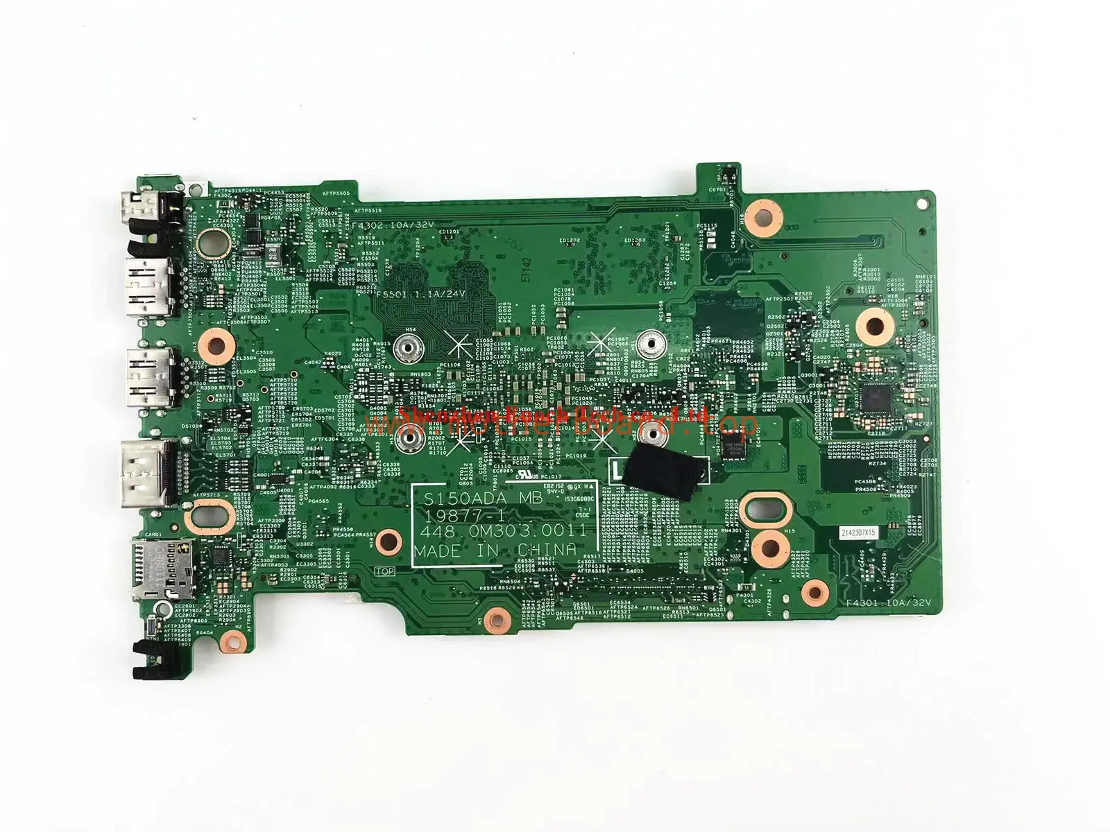 5B20Z25105 For Lenovo IdeaPad 1-11ADA05 Motherboard 19877-1 w/ 3020EU 4GB 64GB 2