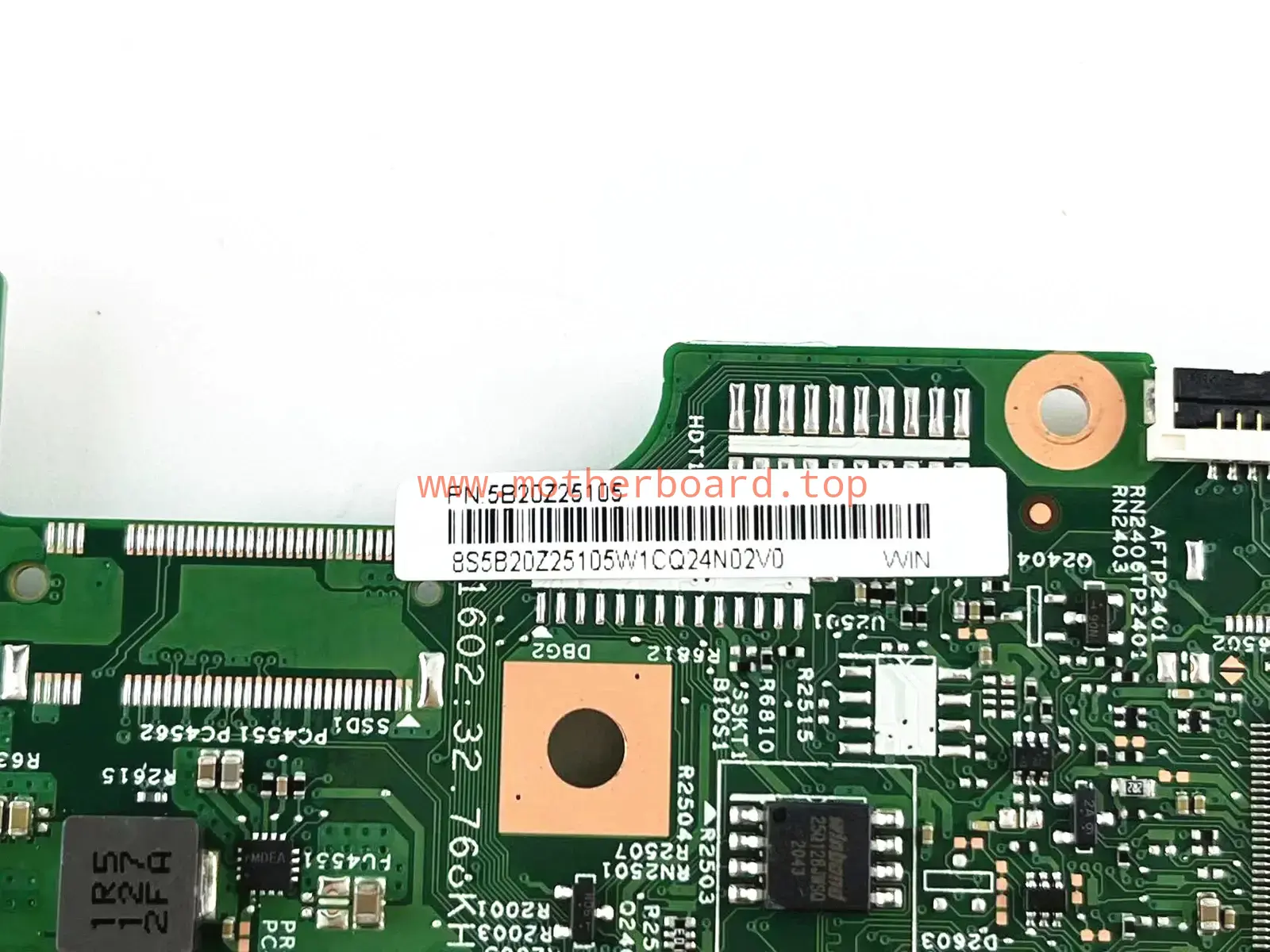 5B20Z25105 For Lenovo IdeaPad 1-11ADA05 Motherboard 19877-1 w/ 3020EU 4GB 64GB 3