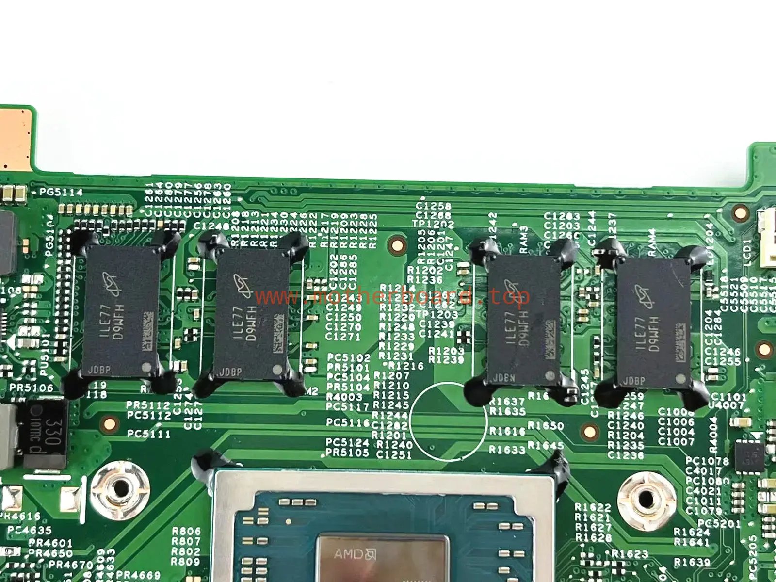 5B20Z25105 For Lenovo IdeaPad 1-11ADA05 Motherboard 19877-1 w/ 3020EU 4GB 64GB 4