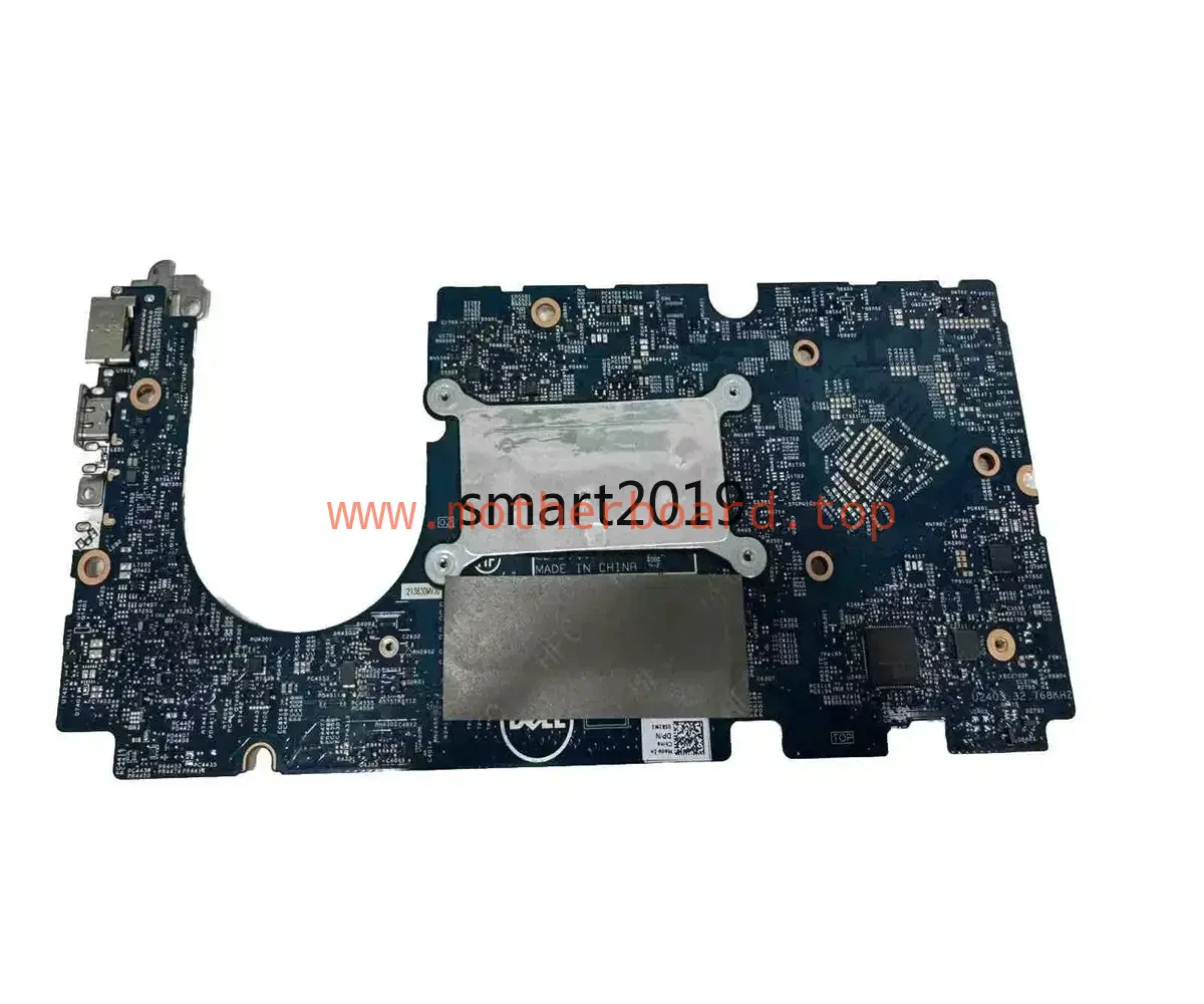 For Dell Latitude 13 3320 Motherboard 19880-1 i7-1165G7 CPU 8G-RAM 5R2W2 05R2W2 2