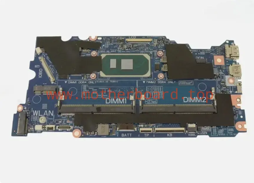 19882-1 For Dell Latitude 3420 3520 Laptop Motherboard i5-1035G1 0CKD3M