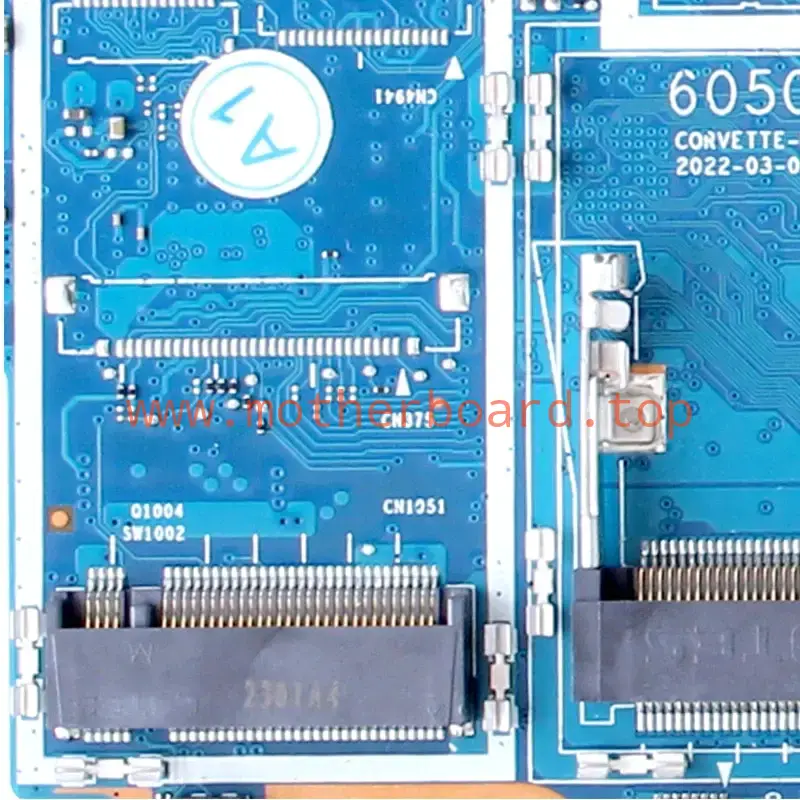 For HP 840 G8 830 G8 Motherboard 6050A3419601 i5-1145G7 i7-1165G7 N19883-601 3