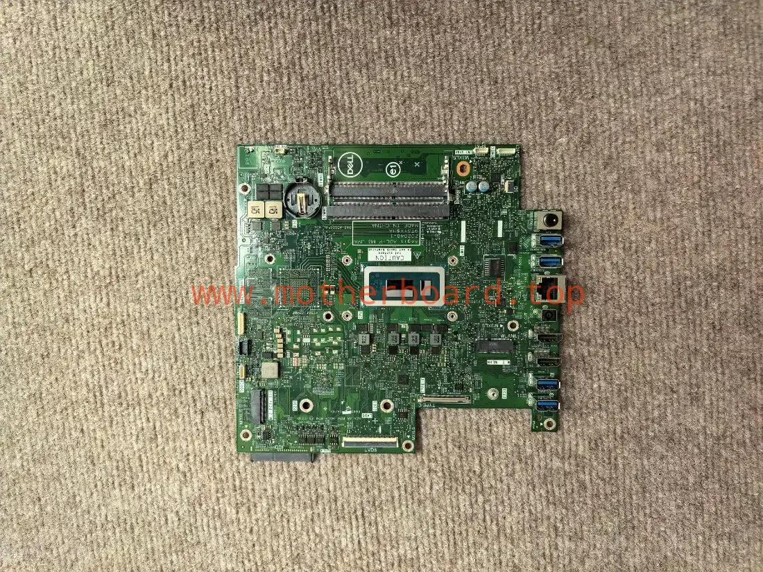202048-1M For DELL AIO 5410 5411 7710 Motherboard CN-0HWRJW 0HWRJW i7-1255U 2