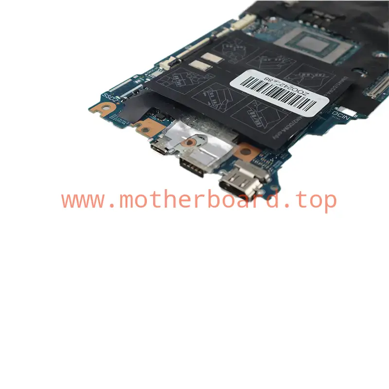 For Dell Inspiron 7415 2-in-1Motherboard R5-5500U R7-5700U 203000-1 0MDMXX 9X2G7 4