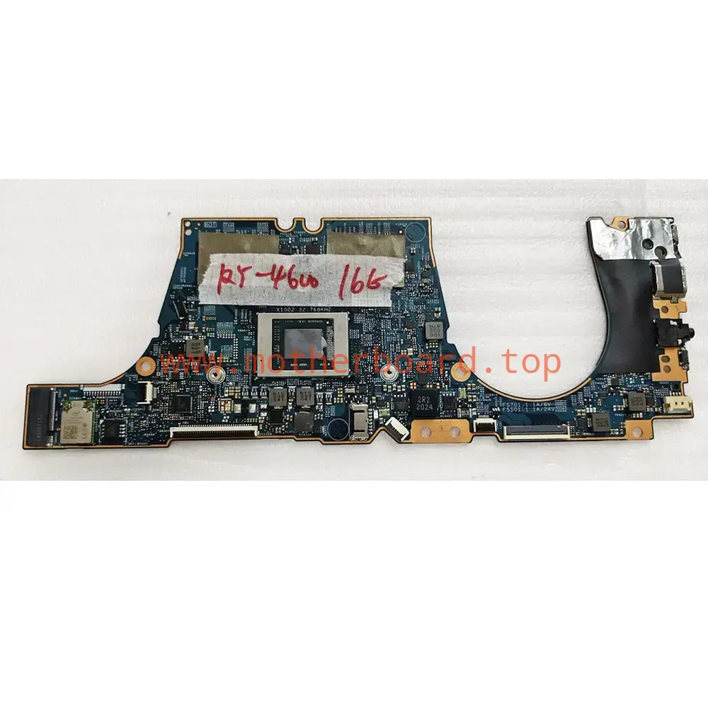 For Lenovo ThinkBook 13S G2 ARE R5-4600U 16G Motherboard 203004-1 448.0M502.0011