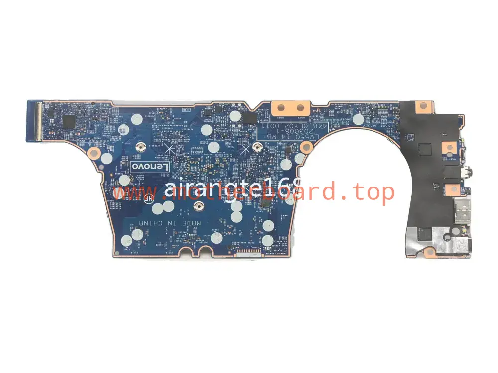 For Lenovo ThinkBook 14s G2 ITL UMA Motherboard I5 I7 8G 16G 203008-2 5B21B07627 2