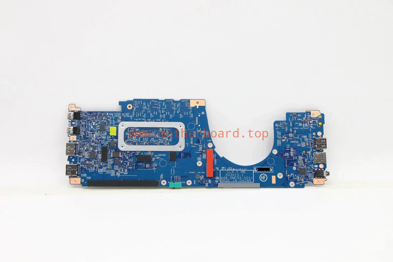 5B21C72937 For X13 Yoga Gen 2 Laptop motherboard i7 1165G7 16G 203015-1 test OK 2