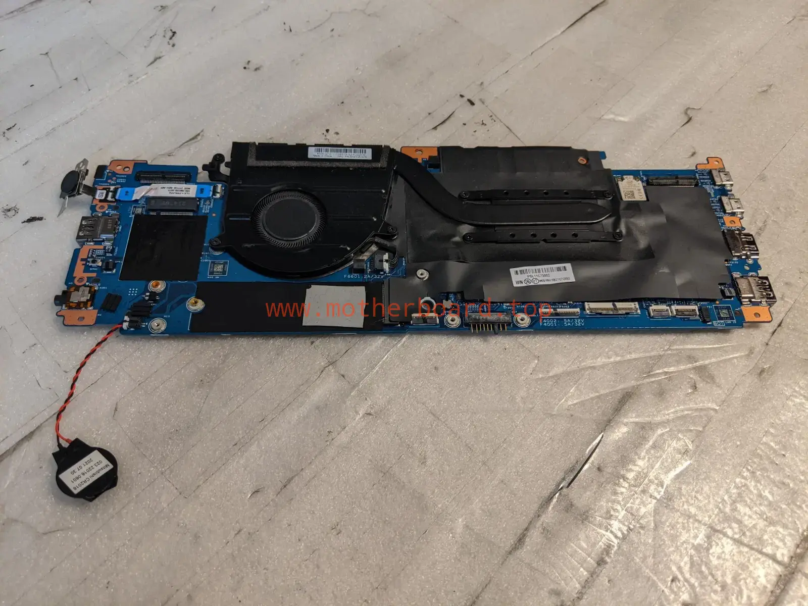 Lenovo X13 Yoga Intel i5-1135G7 2.40GHz 16GB RAM Motherboard 203015-1M - Tested