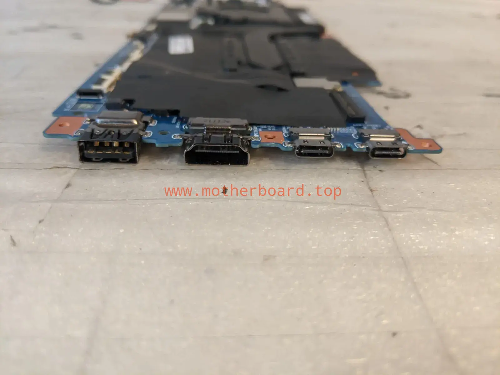 Lenovo X13 Yoga Intel i5-1135G7 2.40GHz 16GB RAM Motherboard 203015-1M - Tested 4
