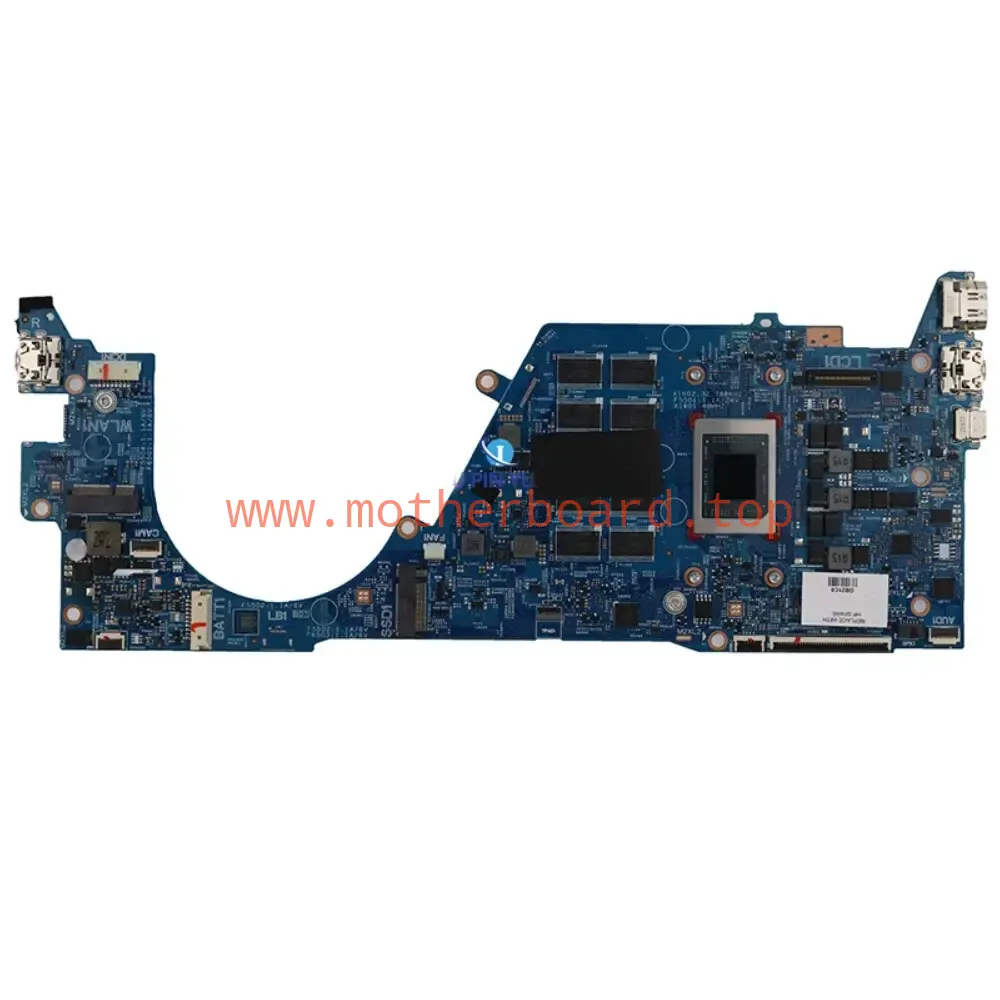 For HP Pavilion AERO 13-BE R5-5600U/ R7-5800U Motherboard 203016-1 213130-1