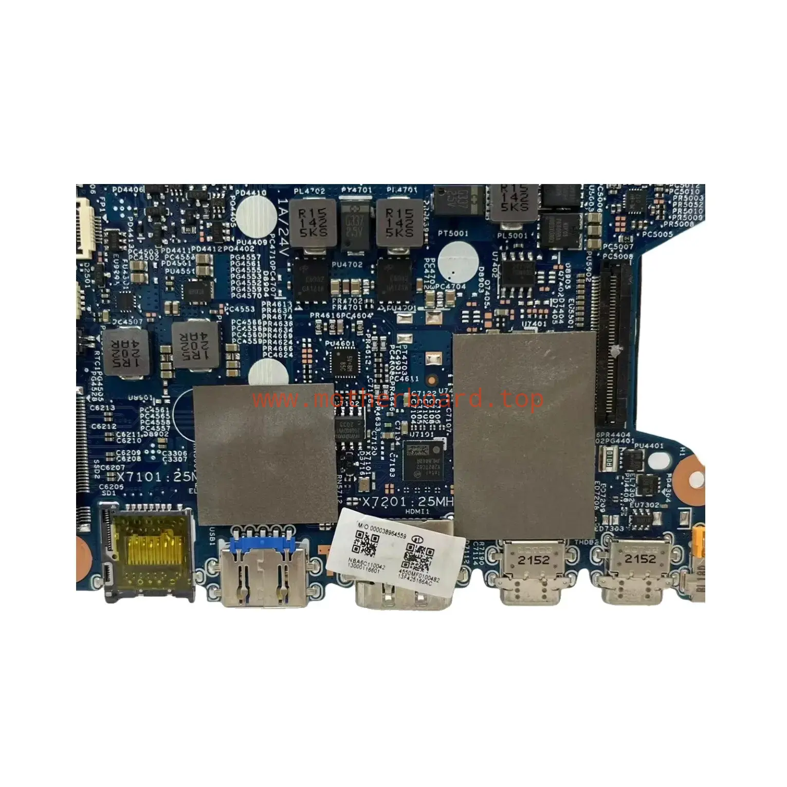 203022-1M NBA6C11004 For Acer Spin 3 SP313-51N Motherboard Core i5-1135G7 16GB 3