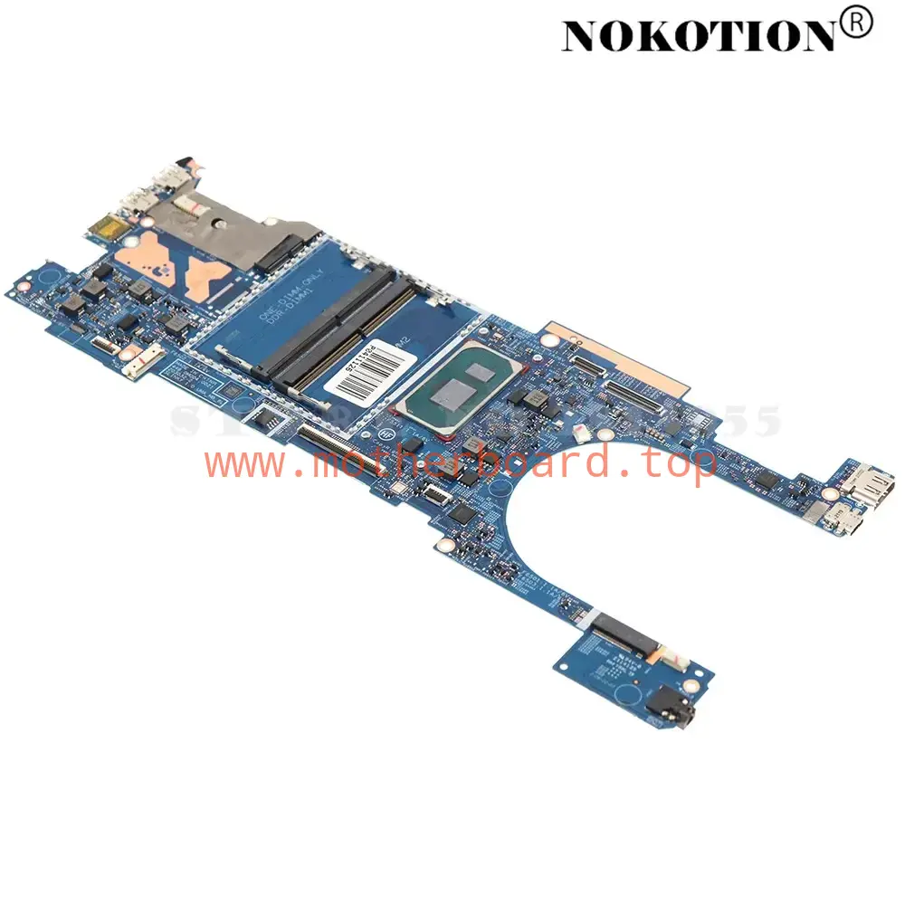 203032-2 For HP Pavilion X360 14T-DY 14-DY Motherboard I3-1125G4 CPU M45749-601