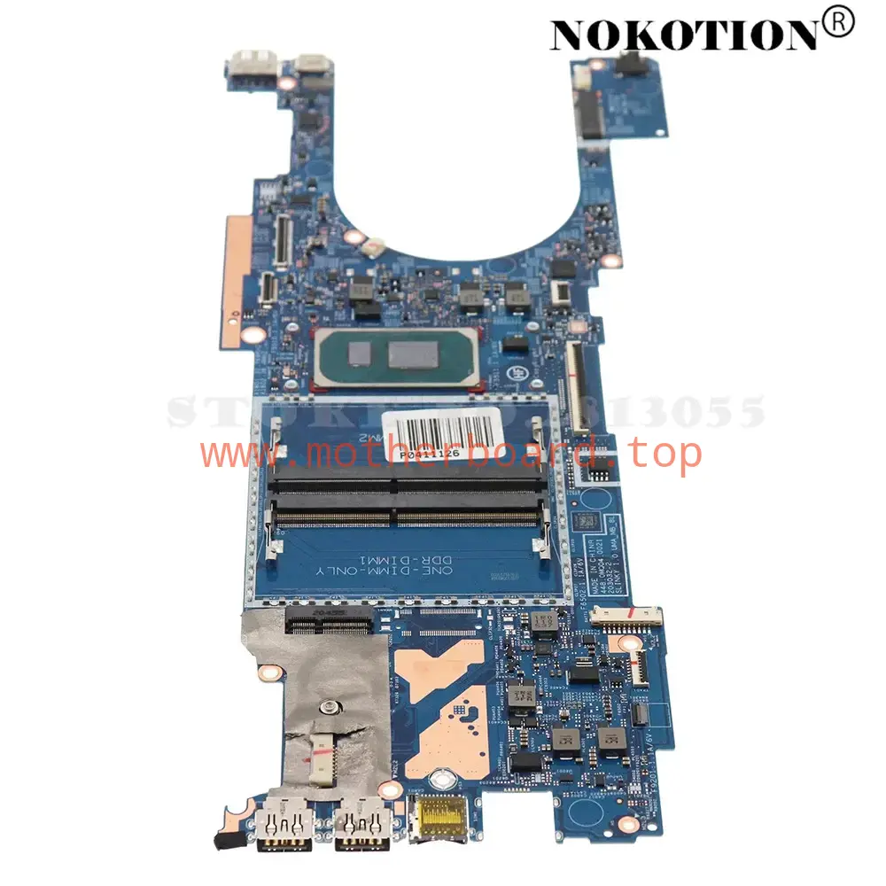 203032-2 For HP Pavilion X360 14T-DY 14-DY Motherboard I3-1125G4 CPU M45749-601 3