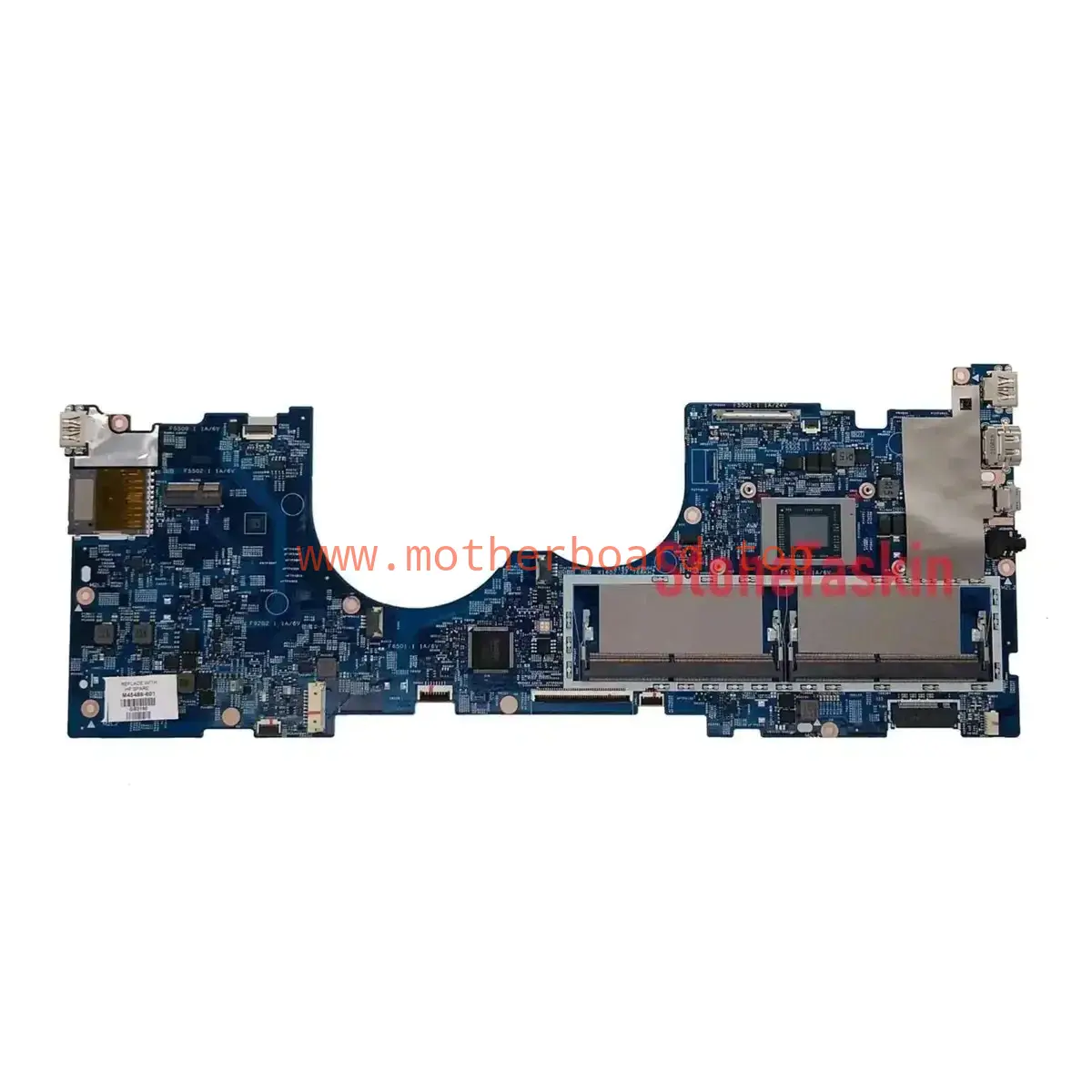 M45488-601 For HP ENVY 15-EU Laptop Motherboard MEL 8L 203037-2 RYZEN 7 5700U 2