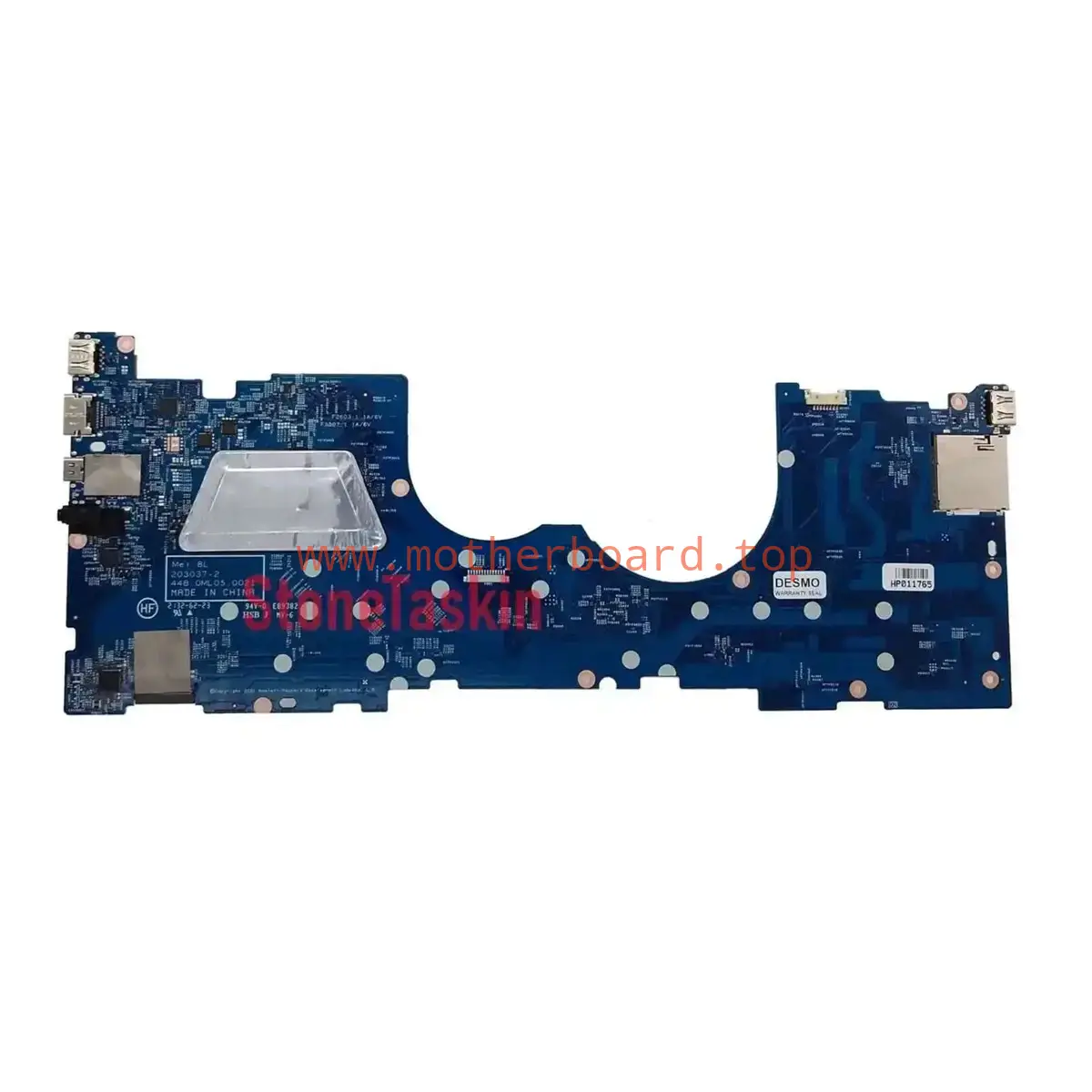 M45488-601 For HP ENVY 15-EU Laptop Motherboard MEL 8L 203037-2 RYZEN 7 5700U 3