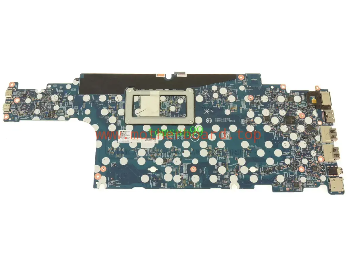 For Dell Latitude 5521 / Precision 3561 Motherboard 203040-1 FWPGK i5-11400H CPU 2