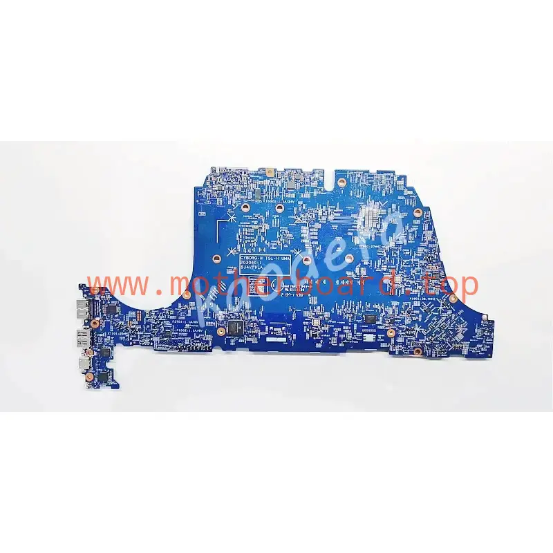 203060-1 For Dell Inspiron 7610 Motherboard CPU: I5-11400H / I7-11800H CN-0FHWFD 2